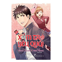 Xóm Trọ Yêu Quái – Tập 12