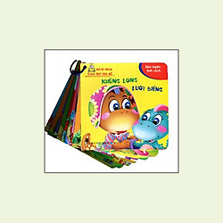 Bách Khoa Toàn Thư Cho Bé – Rèn Luyện Tính Cách