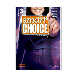 Smart Choice 3 Student Book with Online Practice 2Ed