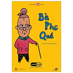 Truyện Tranh Ehon – Bà Phí Quá