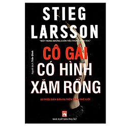 Cô Gái Có Hình Xăm Rồng (Tái Bản)