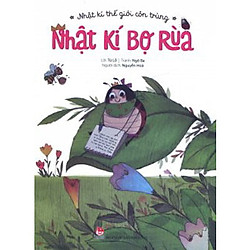 Nhật Kí Thế Giới Côn Trùng – Nhật Kí Bọ Rùa