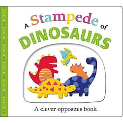 Picture fit: A Stampede of Dinosaurs