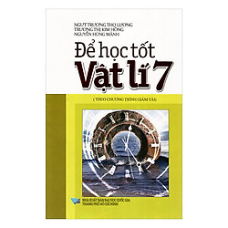 Để Học Tốt Vật Lí Lớp 7