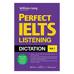 Perfect IELTS Listeng Dictation Vol.1