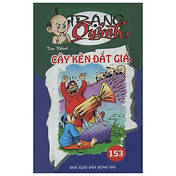 Truyện Tranh Trạng Quỷnh – Tập 153: Cây Kèn Đắt Giá