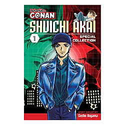 Detective Conan Shuichi Akai Special Collection #1