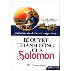 Bí Quyết Thành Công Của Solomon