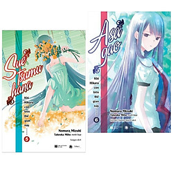 Combo 2 cuốn truyện hay nhất: Khi Hikaru Còn Trên Thế Gian Này – Tập 5: Suetsumuhana + Tậ