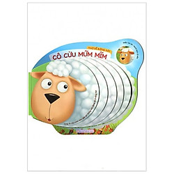 Thơ Về Động Vật – Cô Cừu Mũm Mĩm