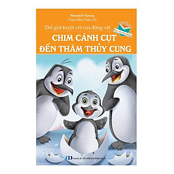 Thế Giới Tuyệt Vời Của Động Vật – Chim Cánh Cụt Đến Thăm Thủy Cung