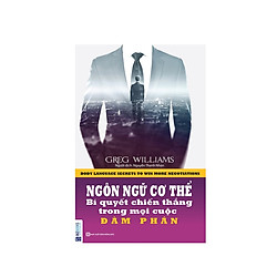 Ngôn ngữ cơ thể  Bí quyết chiến thắng mọi cuộc đàm phán (tặng 1 giá đỡ iring dễ thương)</