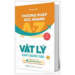Phương Pháp Học Nhanh Vật Lý THPT Quốc Gia – Tập 2