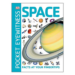 Pocket Eyewitness Space