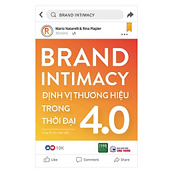 Đinh Vị Thương Hiệu Trong Thời Đại 4.0