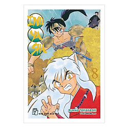 Inuyasha – Tập 8 (Bản Đặc Biệt)