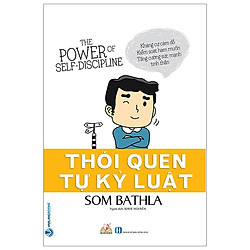 Thói Quen Tự Kỷ Luật