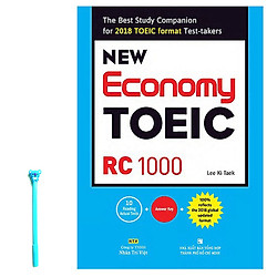 New Economy Toeic Rc 1000 ( Tặng Kèm Bút )