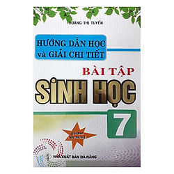 Hướng Dẫn Học Và Giải Chi Tiết Bài Tập Sinh Học 7