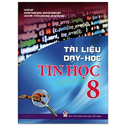Tài Liệu Dạy – Học Tin Học 8