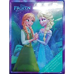 Disney Frozen Northern Lights Collectors Tin (Happy Tin)