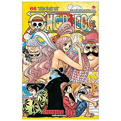 One Piece Tập 66: Đường Tới Mặt Trời (Tái Bản 2019)