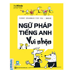 Ngữ Pháp Tiếng Anh Vui Nhộn