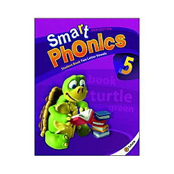 New Smart Phonics 5 Student Book