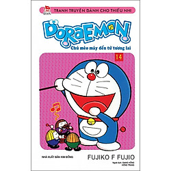 Doraemon truyện ngắn – Tập 14