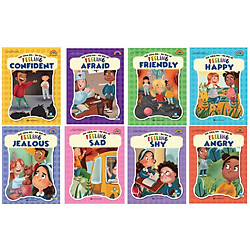 Combo 8 cuốn sách Giỏi Tiếng Anh – Vui Ứng Xử