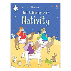 Usborne Nativity