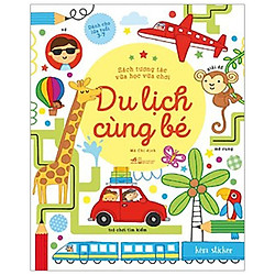 Du Lịch Cùng Bé (Tái Bản 2019)