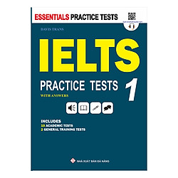 IELTS Practice Tests 1