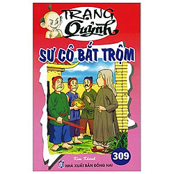Truyện Tranh Trạng Quỷnh – Tập 309: Sư Cô Bắt Trộm
