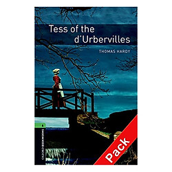 Oxford Bookworms Library (3 Ed.) 6: Tess Of The d’Urbervilles Audio CD Pack