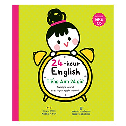 24 Hour English – Tiếng Anh 24 Giờ