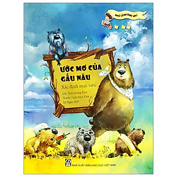 Nhà Lãnh Đạo Nhí – Ước Mơ Của Gấu Nâu