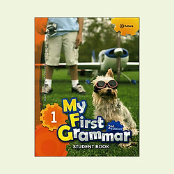 My First Grammar 1 Student Book 2Ed