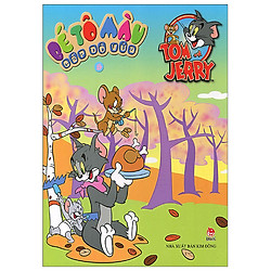 Bé Tô Màu – Cấp Độ Vừa – Tom Và Jerry Tập 8