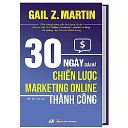 30 Ngày Giải Mã Chiến Lược Marketing Online Thành Công tặng bút bi