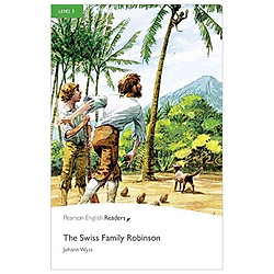 Level 3: The Swiss Family Robinson Book and MP3 Pack (Pearson English Graded Readers)</sp