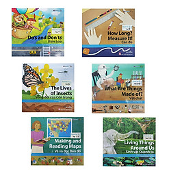 All Story – Trình Độ 1 (Tập 7-Tập 12): SGK – Kèm CD + SBT