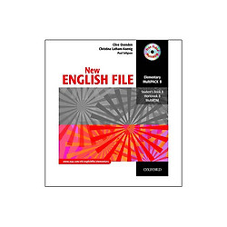 New English File Elementary MultiPACK B