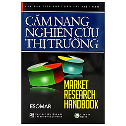 Cẩm Nang Nghiên Cứu Thị Trường