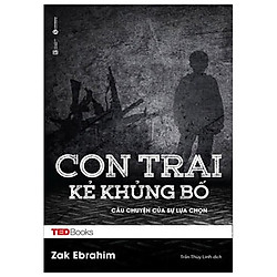 Tedbooks – Con Trai Kẻ Khủng Bố