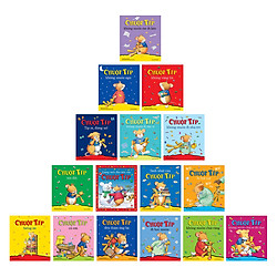 Combo Chuột Típ (16 Cuốn) – Tái Bản