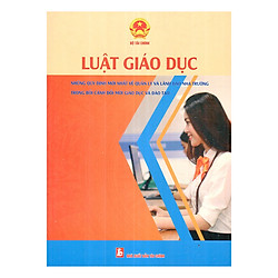 Luật Giáo Dục – Những Quy Định Mới Nhất Về Quản Lý Và Lãnh Đạo Nhà Trường Trong Bối Cảnh