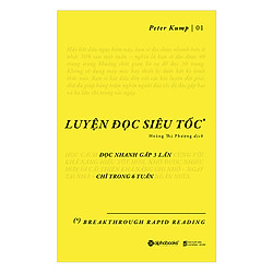 Luyện Đọc Siêu Tốc