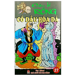 Cậu Bé Rồng Tập 27 – Cô Dâu Hóa Đá