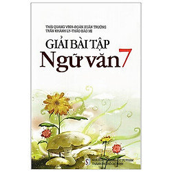 Giải Bài Tập Ngữ Văn 7